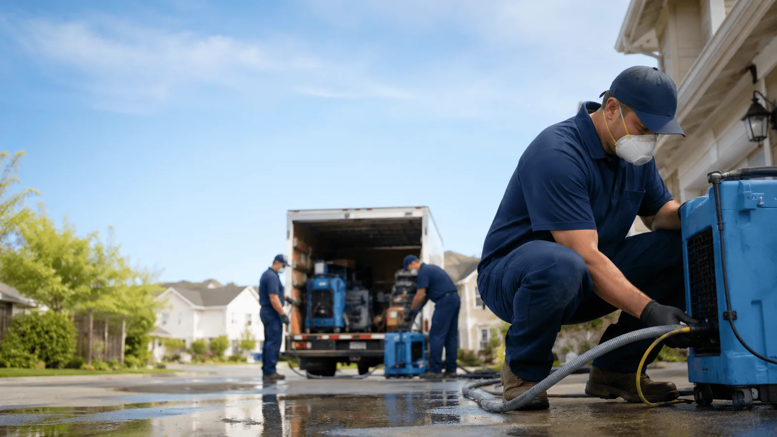 Trusted residential crawlspace mold remediation services in Iola, KS